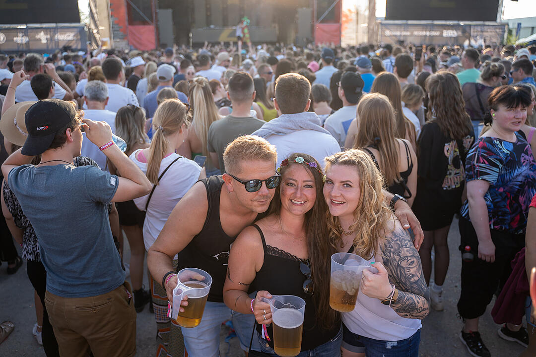 Das Open Air-Highlight des Sommers in Nürnberg!
