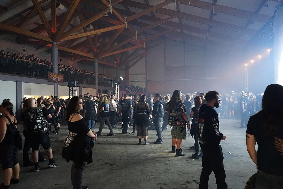 Zwanzig Jahre Ragnarök-Festival in Lichtenfels: Das sind die schönsten Bilder vom Jubiläums-Festival!