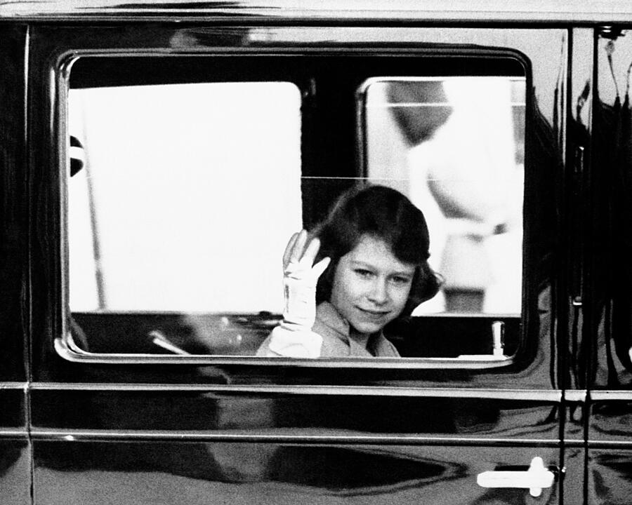 Königin Elizabeth II.