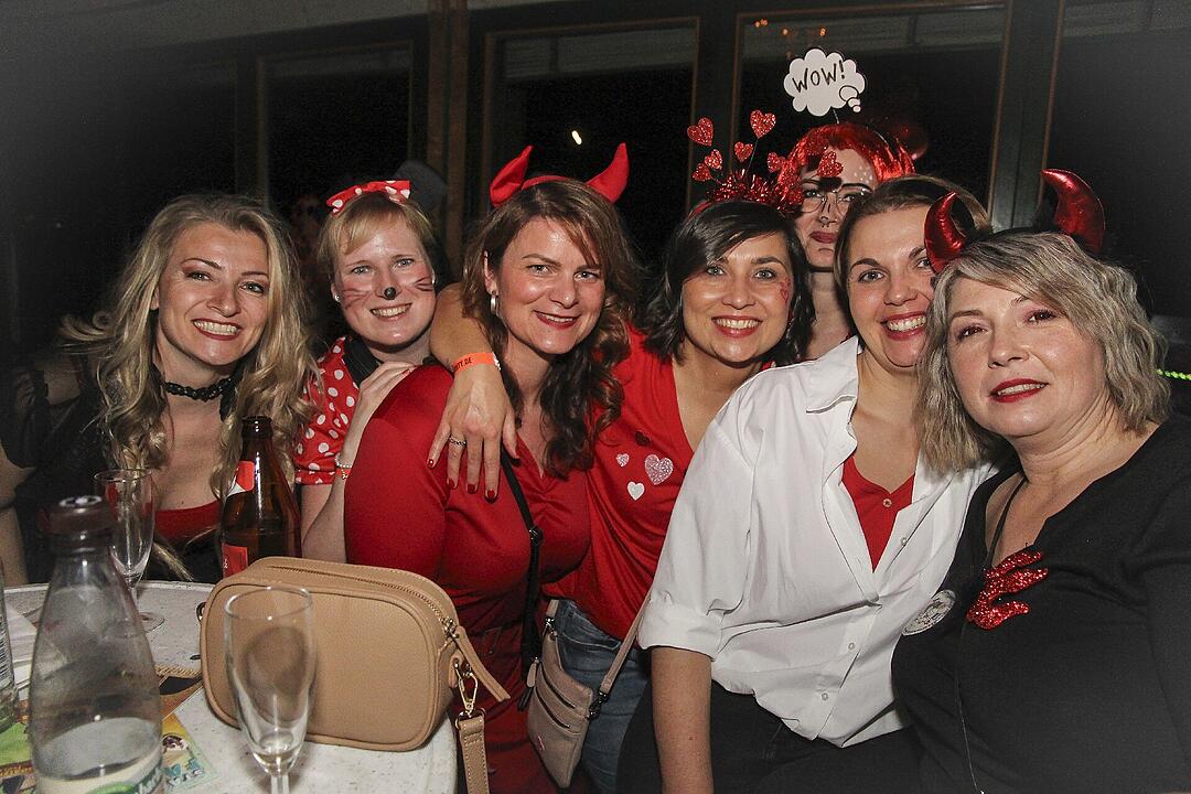 Fasching in Stadtsteinach