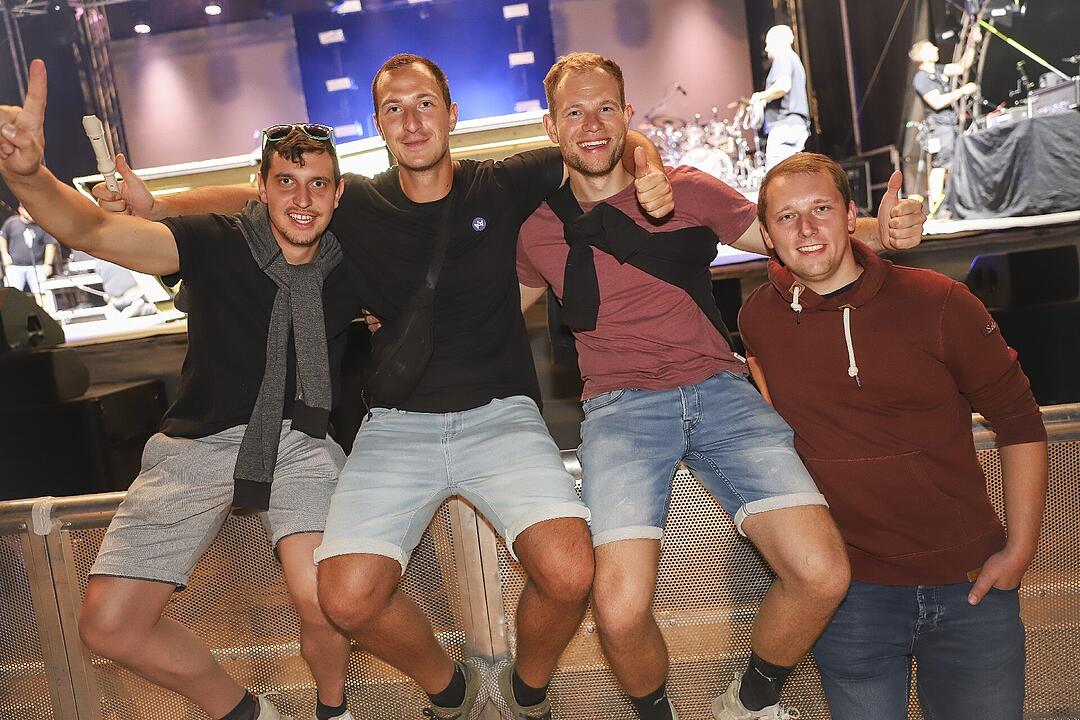 Der Auftakt zu den Plassenburg-Open-Airs 2024