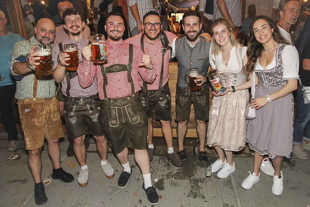 Endlich wieder Kulmbacher Bierwoche!