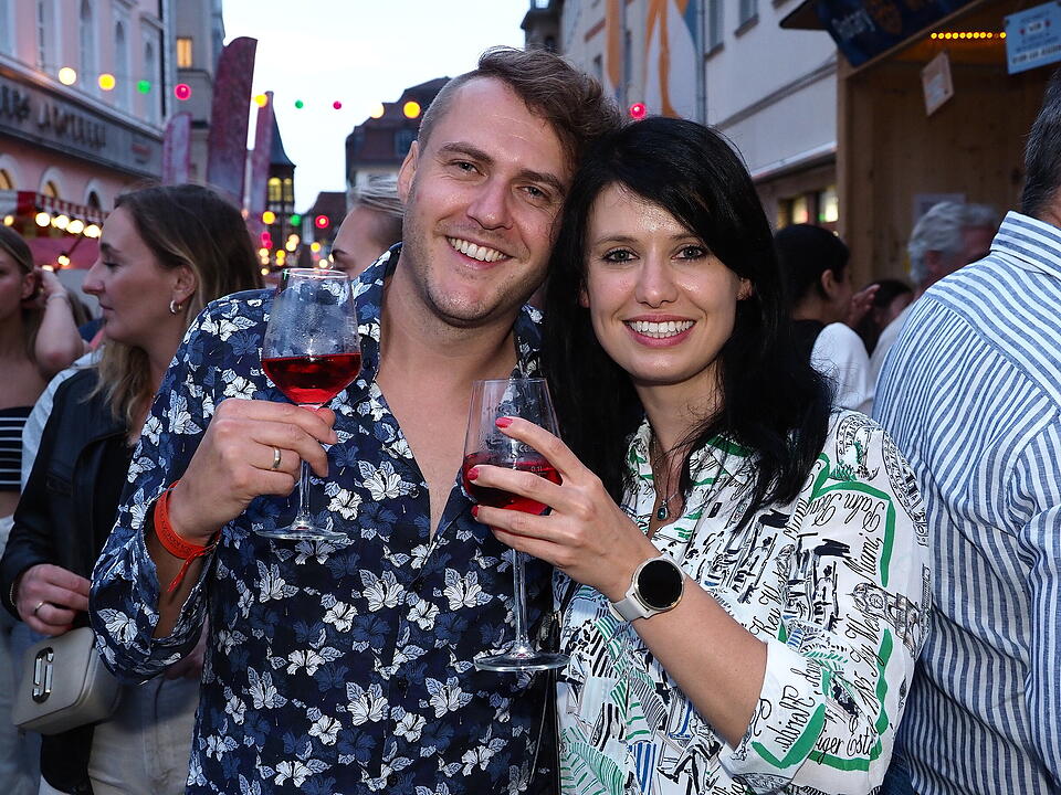 Das größte Stadtfest in Bad Kissingen!