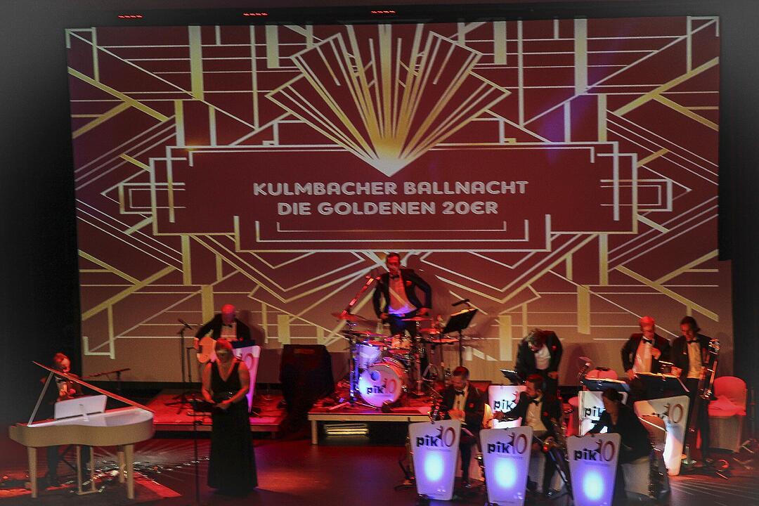 Motto: DIE GOLDENEN 20ER