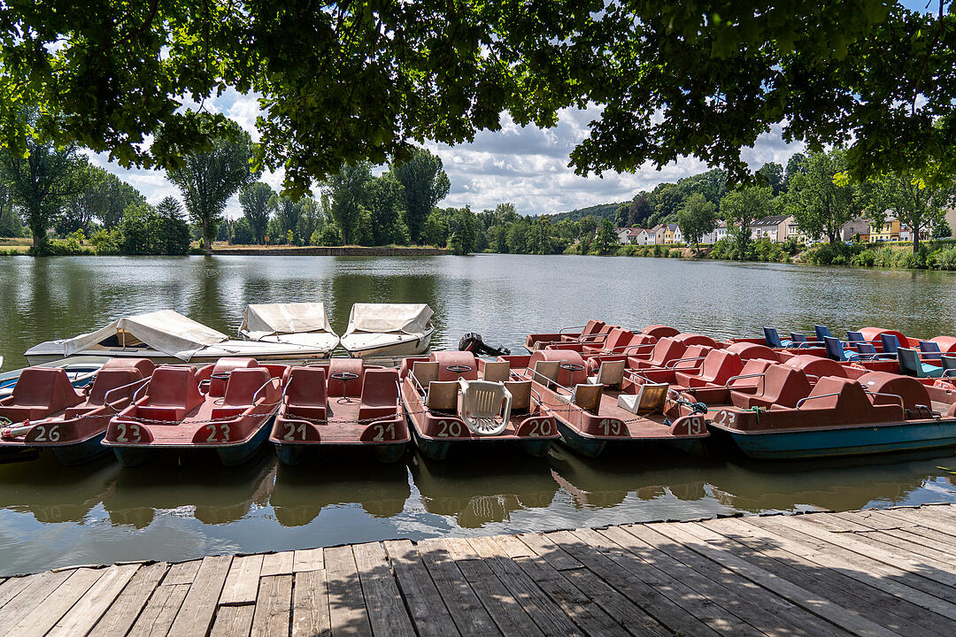 Einer der ältesten Bürgerparks in Bayern