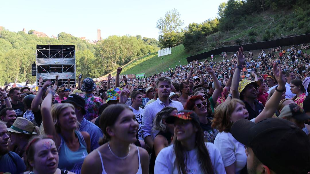 Das Taubertal Festival 2025: Mit Hilltop Hoods, IPrevail, 01099, Madsen, Irie Révoltés und vielen weiteren