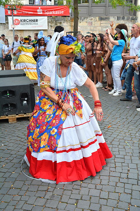 Samba 2024 – Internationales SAMBA-Festival Coburg