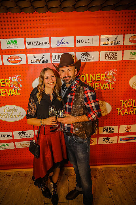 Die Faschingsparty in Schweinfurt!