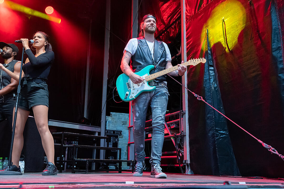 Letzter Tag beim Rösler Open Air Sommer 2022