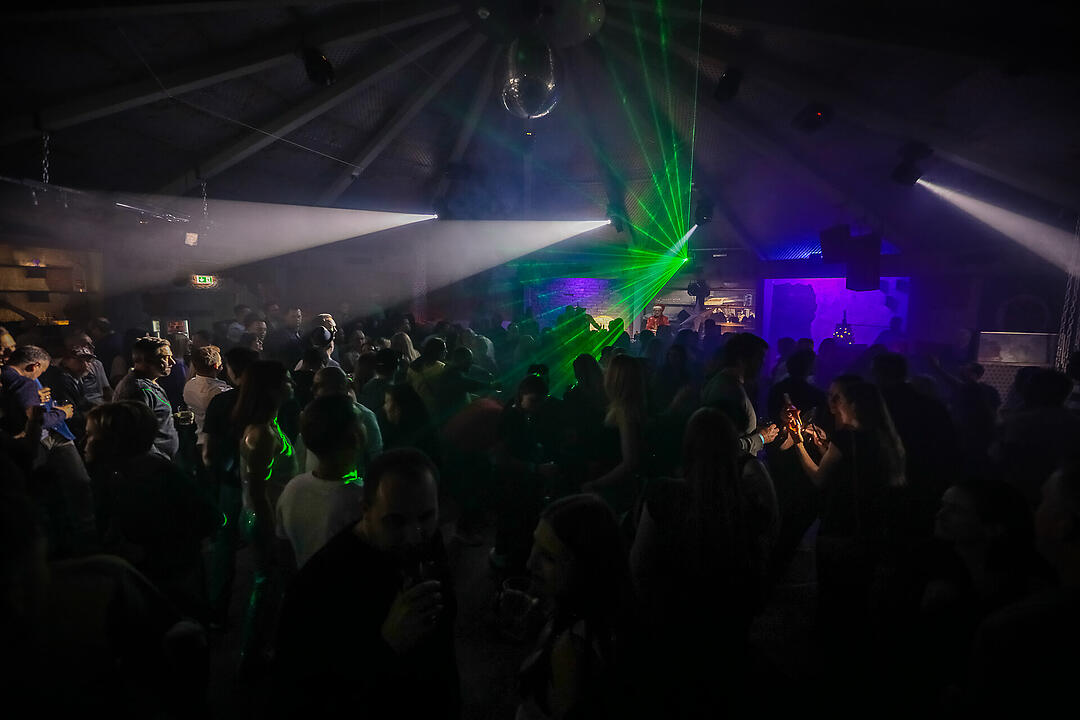 Die neue Eventlocation in Schweinfurt!