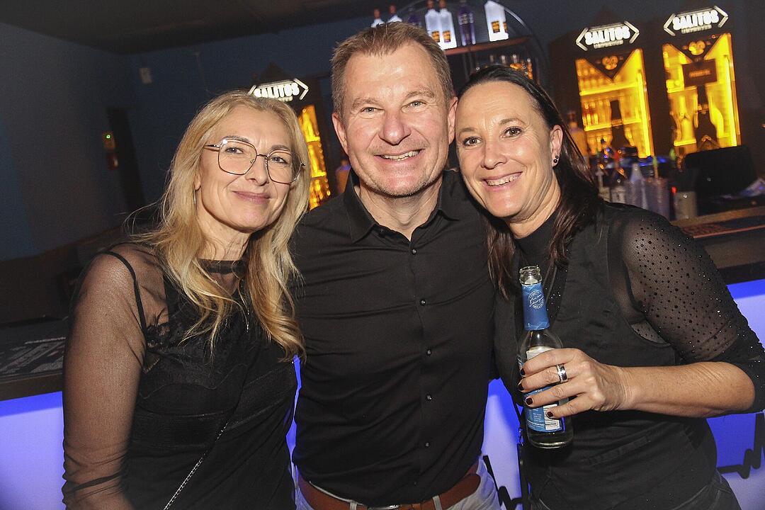 Die Band Radspitz sorgte für super Stimmung