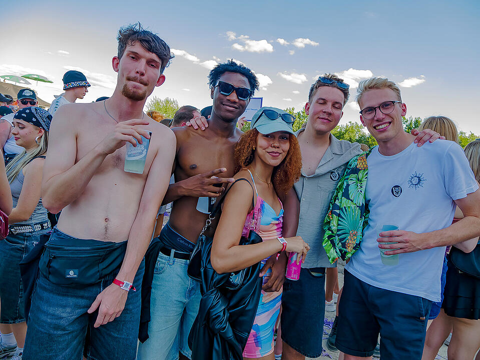 Das Top-Event der Hip Hop Community!