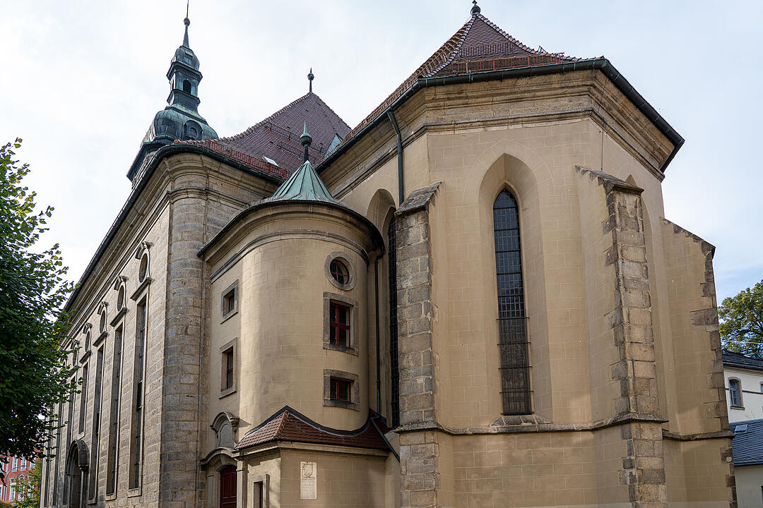Impressionen von Wunsiedel