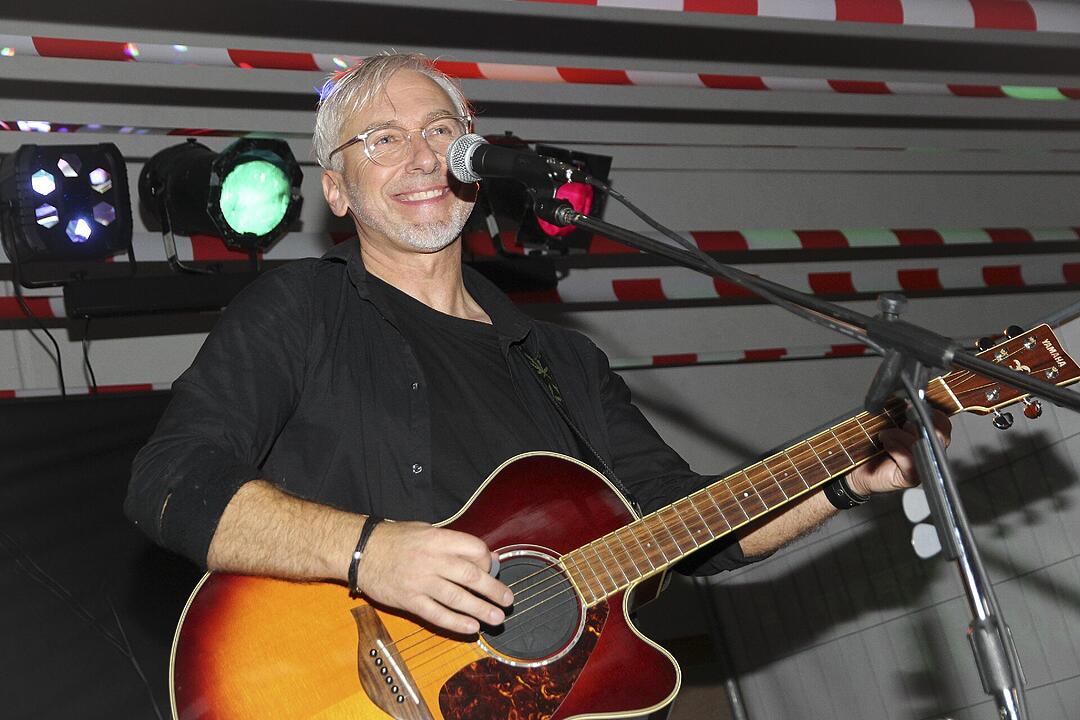 Party und Tanz in der Dreifachhalle