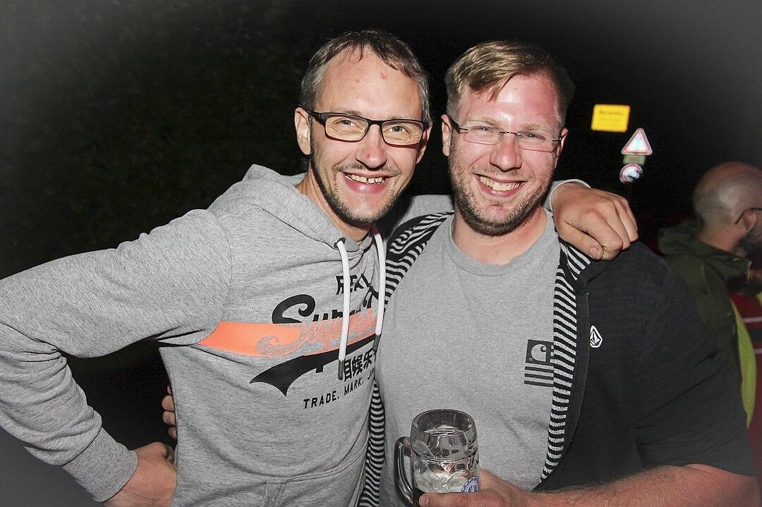 Party am Feuerwehrhaus mit DJ Timmy D.