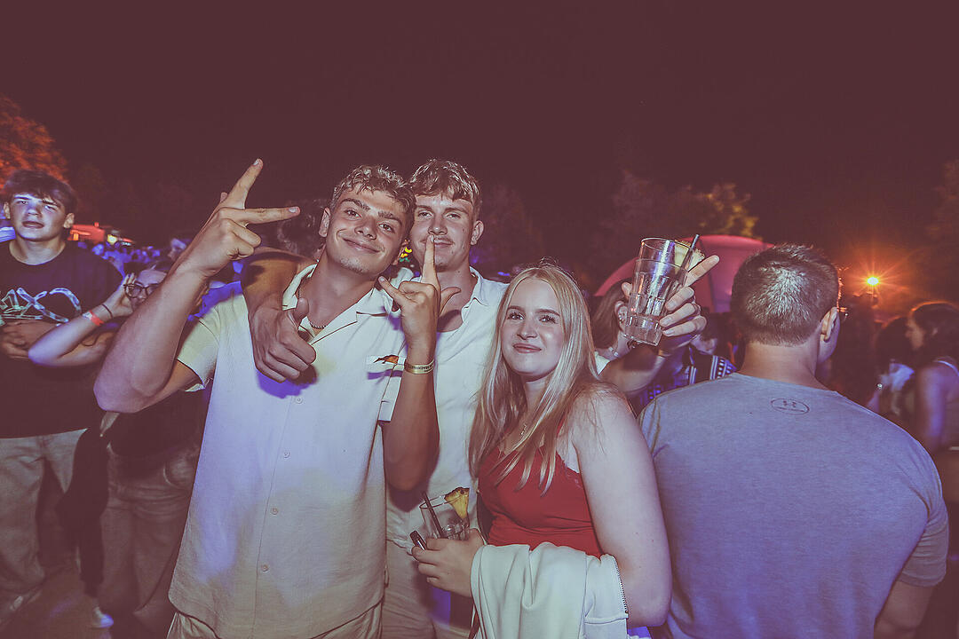 Beachparty Sulzfeld 2024