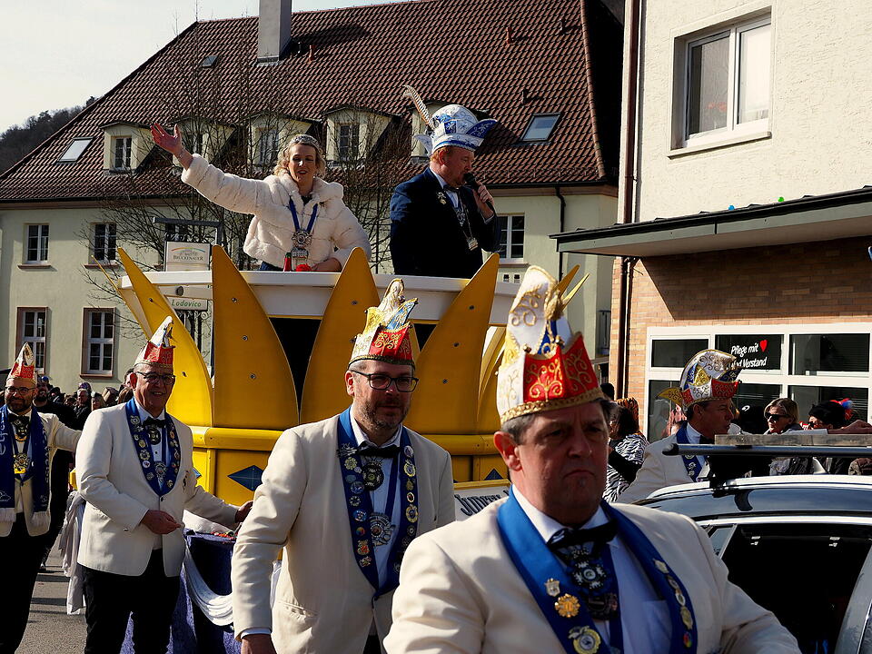 Fasching 2025 in Unterfranken!