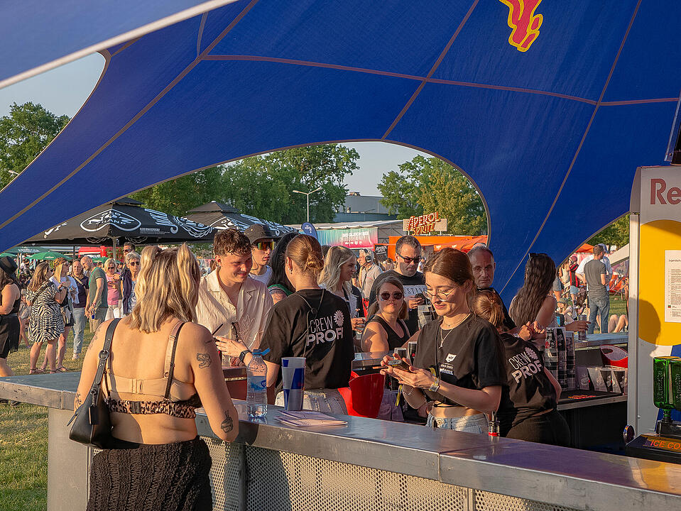 Endlich wieder Sommer-Festivals!