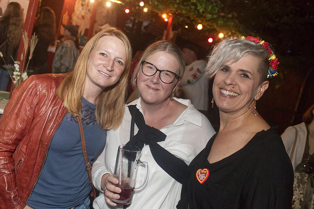 Endlich wieder Annafest!