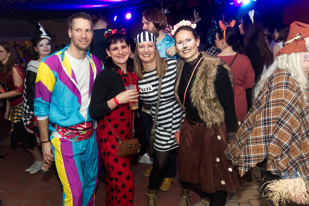 Beste Partystimmung in Schwabach