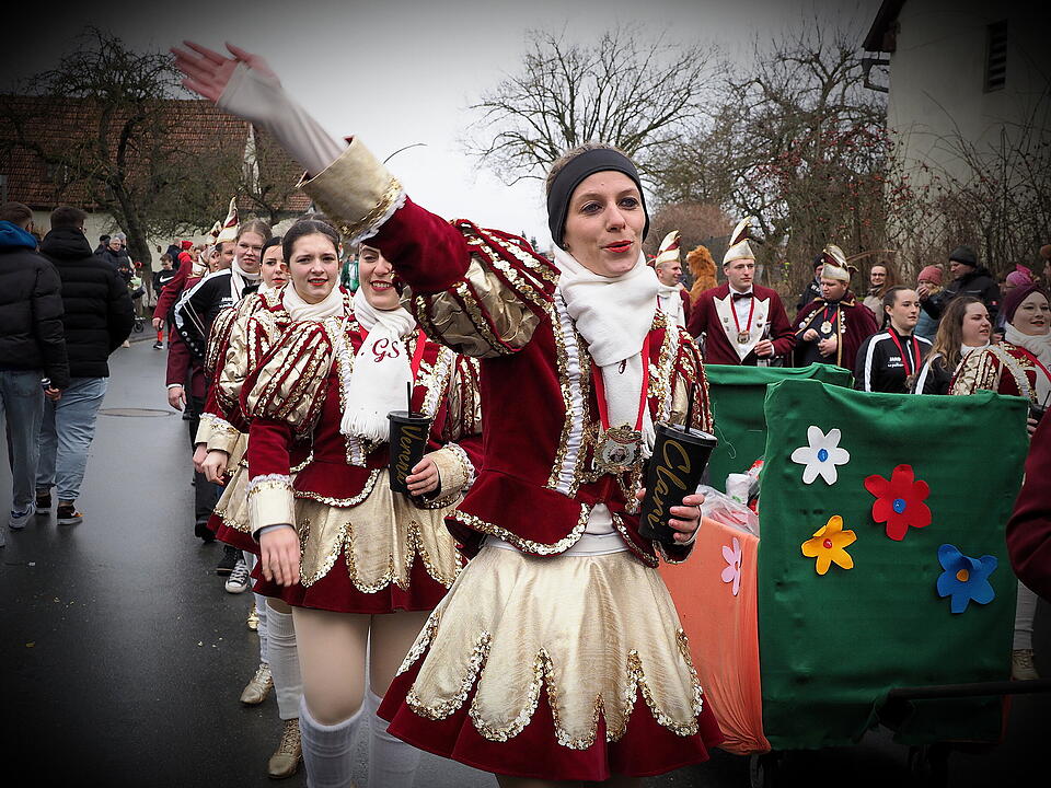 Fasching 2024