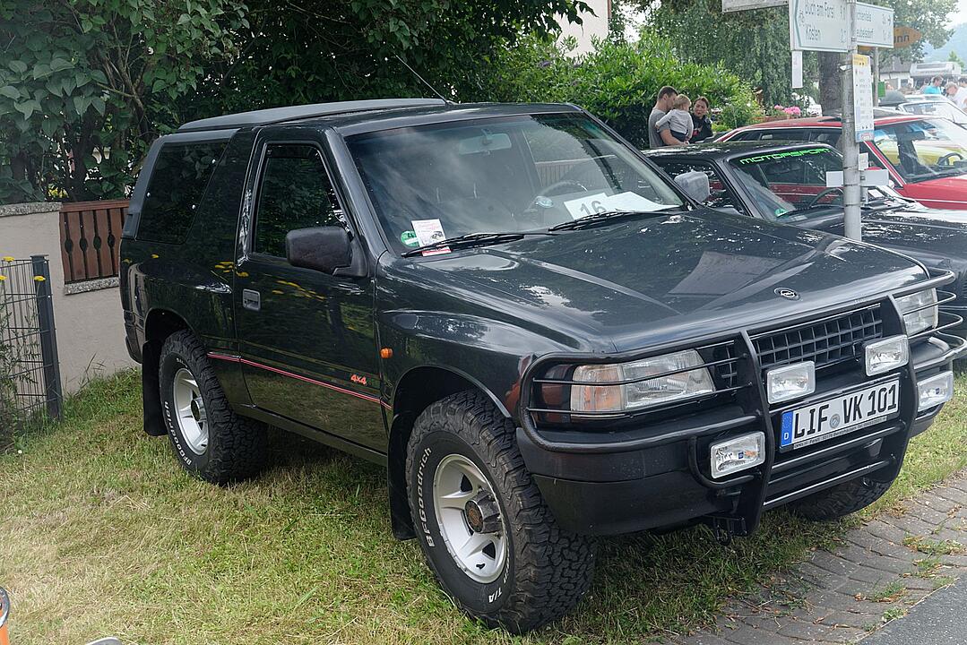 Oldtimertreffen