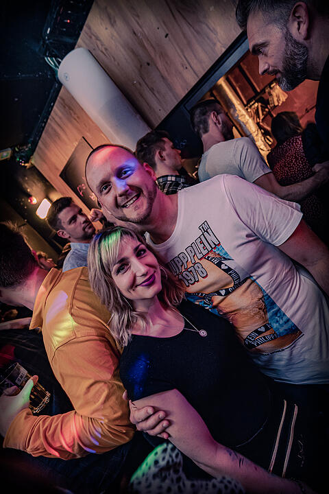 Die Partylocation in der Nürnberger Innenstadt!