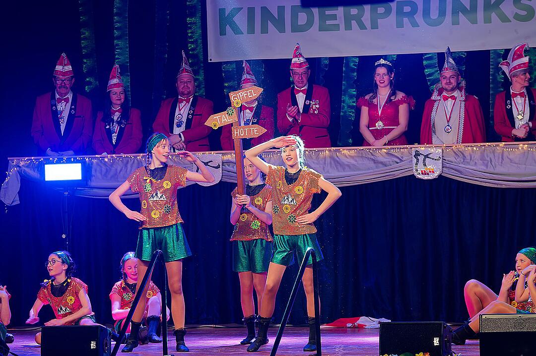 Endlich wieder Fasching!