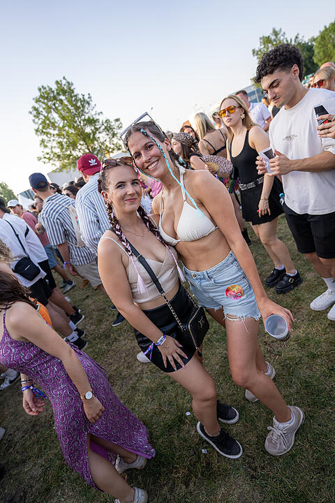 Endlich wieder Sommer-Festivals!
