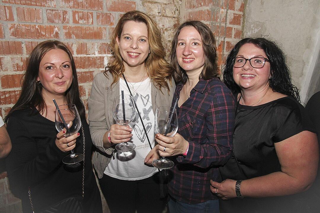 Die Opening Party war ein voller Erfolg!