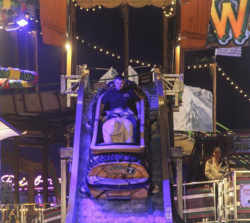 Das Bayreuther Volksfest bietet ein buntes Programm.