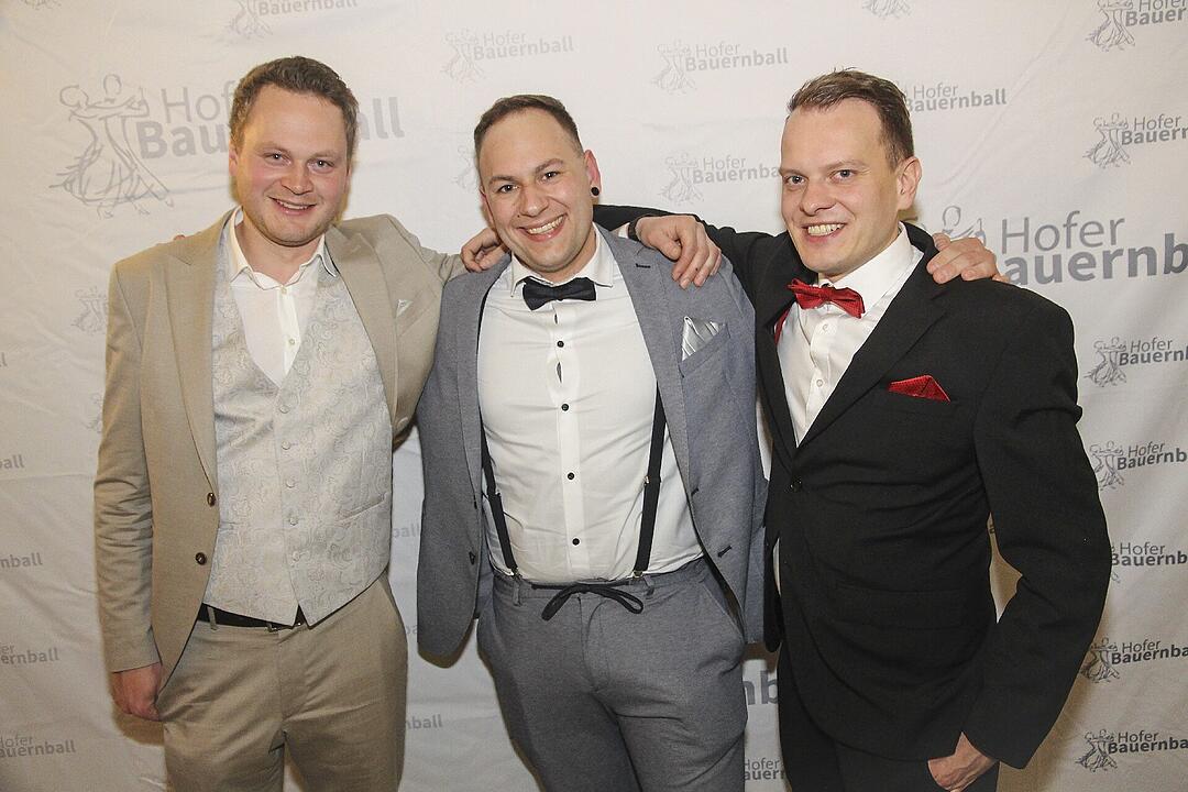 Hofer Bauernball 2025