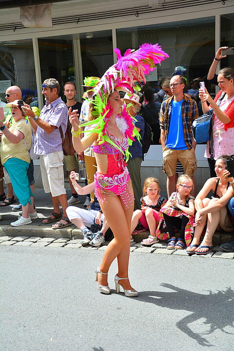 Samba 2024 – Internationales SAMBA-Festival Coburg
