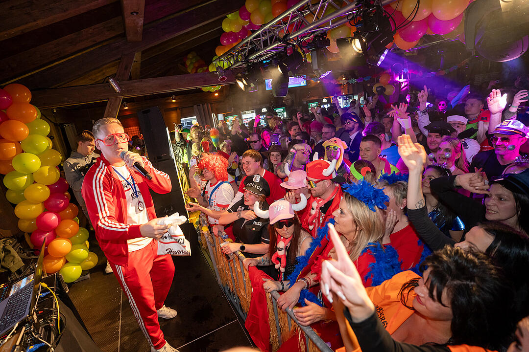 Fasching 2025 in Nürnberg!