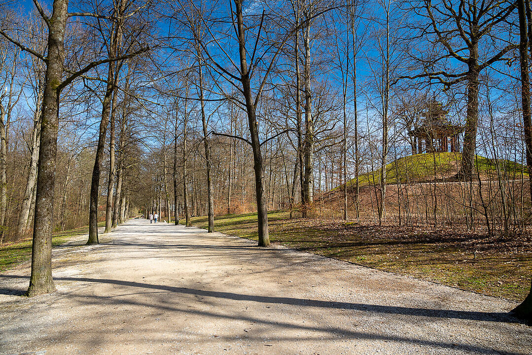 Bayreuths historische Parkanlage