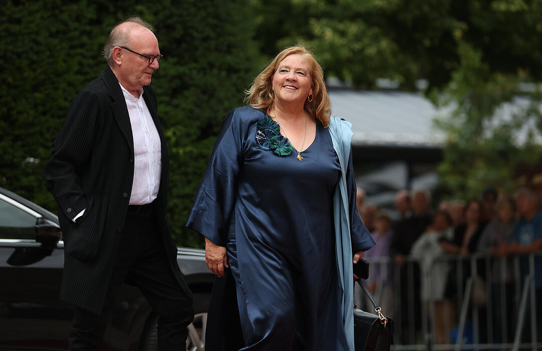 Richard-Wagner-Festspiele in Bayreuth - Eröffnung