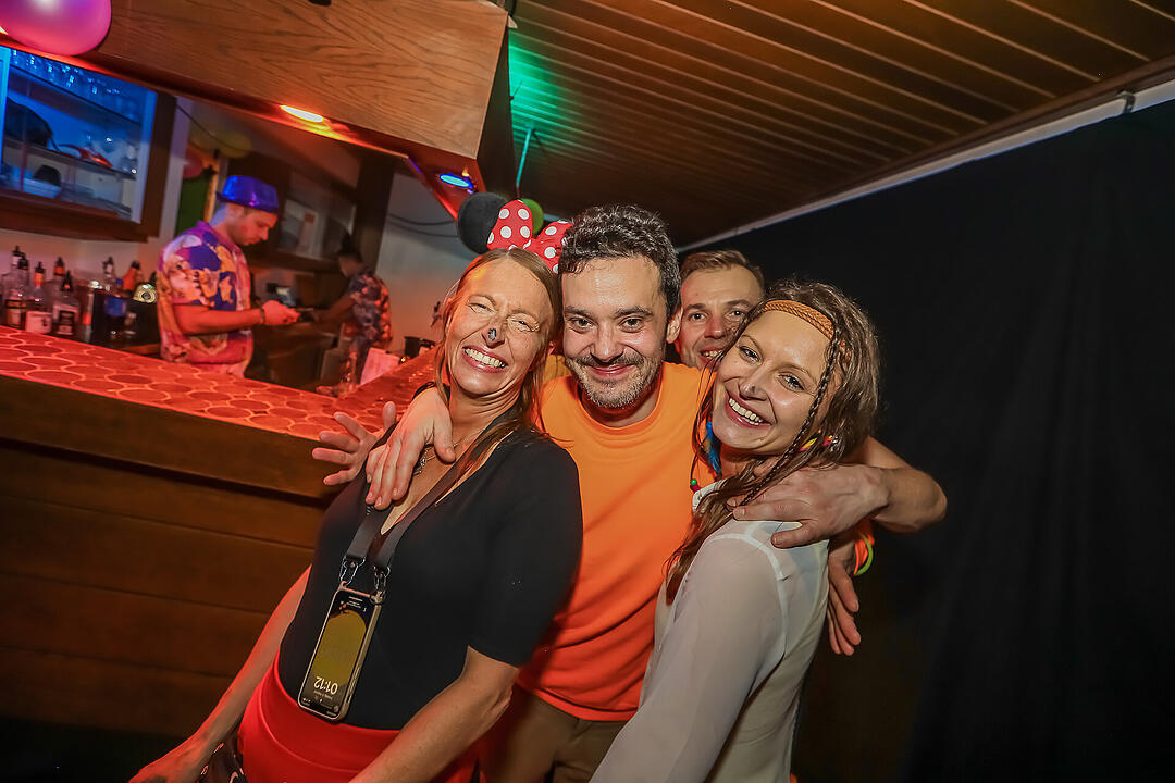 Die Faschingsparty in Schweinfurt!