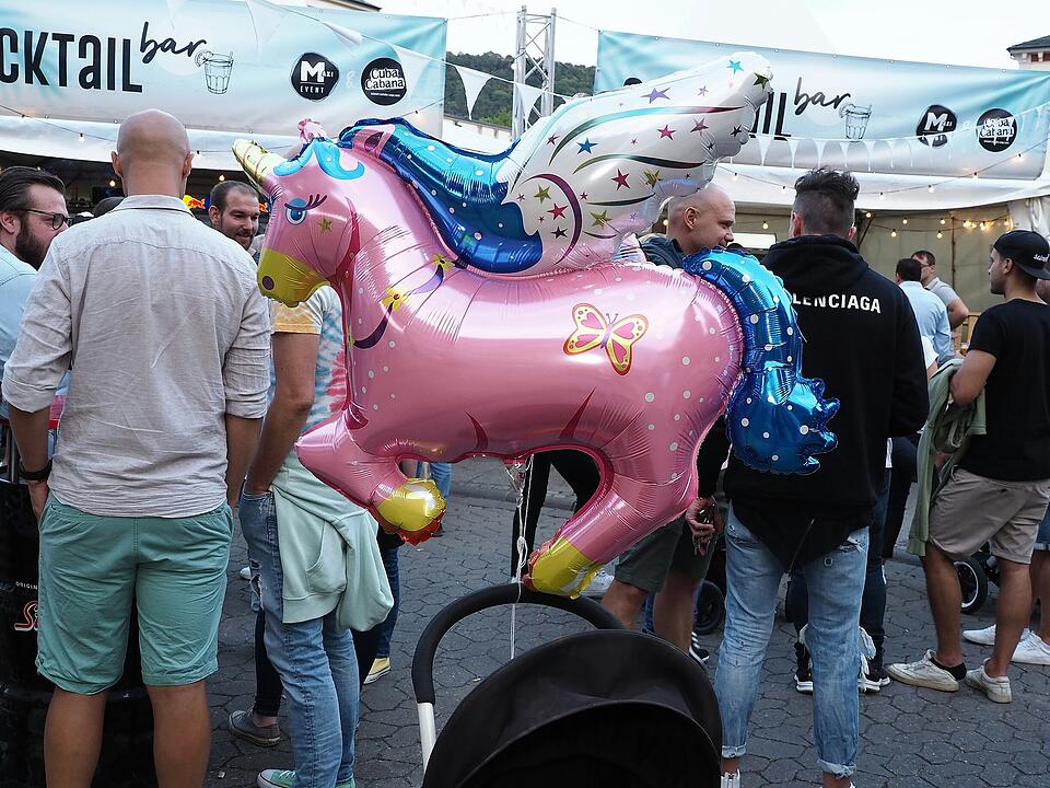Impressionen vom Samstag