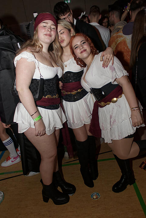 Fasching in der Stadthalle Ebermannstadt!