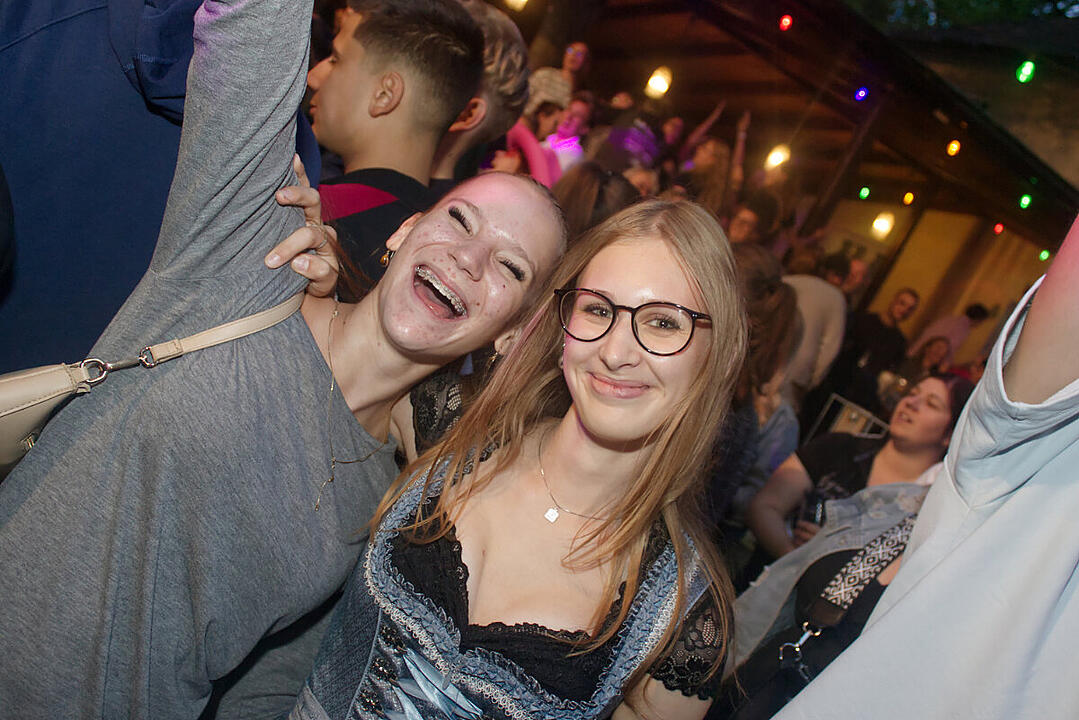 Endlich wieder Annafest!