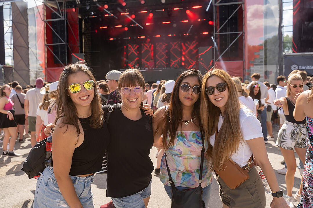 Das Open Air-Highlight des Sommers in Nürnberg!