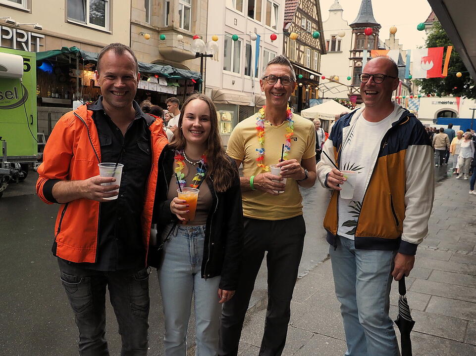 Das größte Stadtfest in Bad Kissingen!