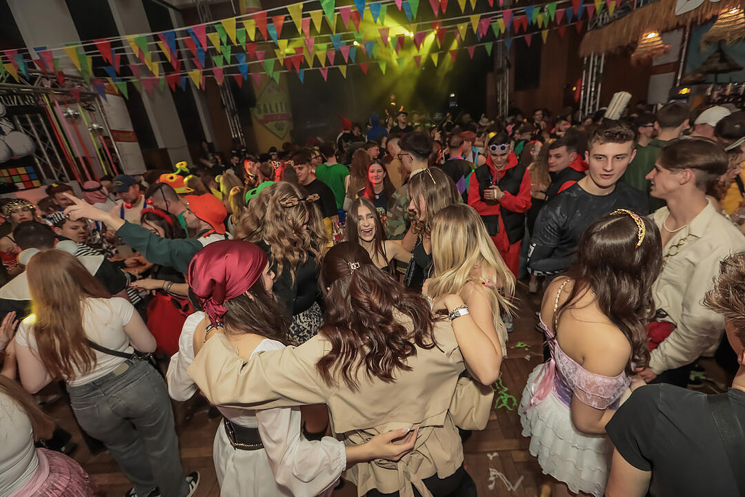Fasching 2025 in Schweinfurt!
