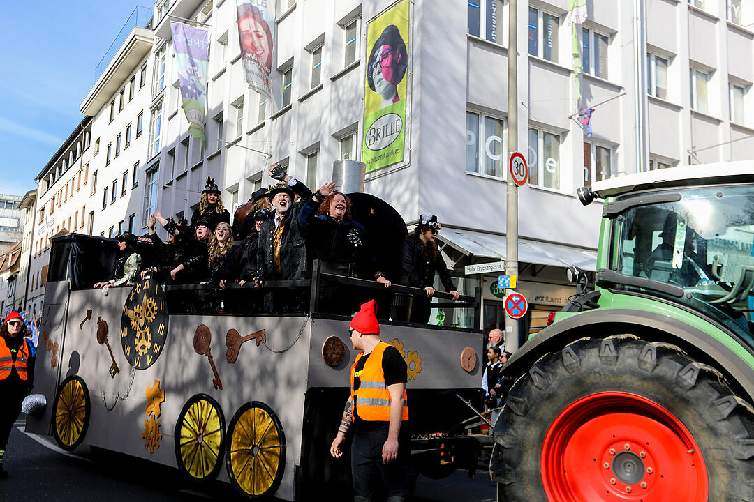 Fasching 2025 in Schweinfurt!