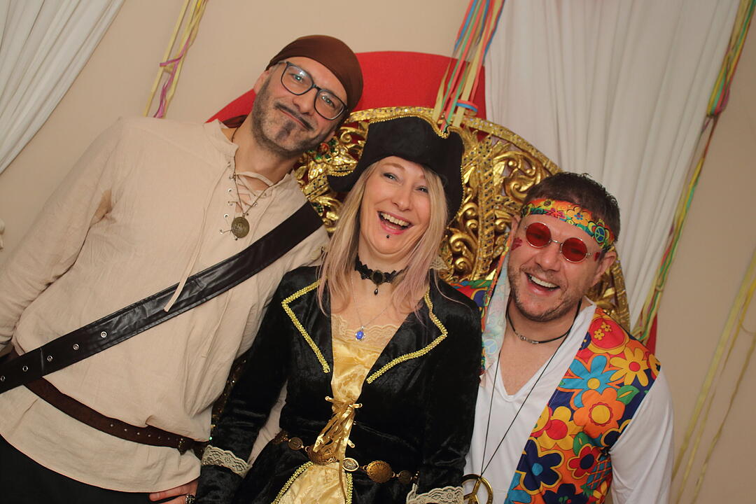Fasching 2025 in Nürnberg!
