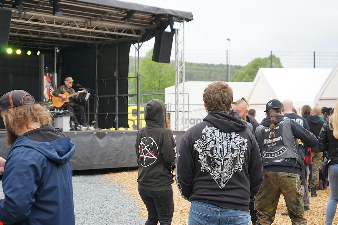 Zwanzig Jahre Ragnarök-Festival in Lichtenfels: Das sind die schönsten Bilder vom Jubiläums-Festival!