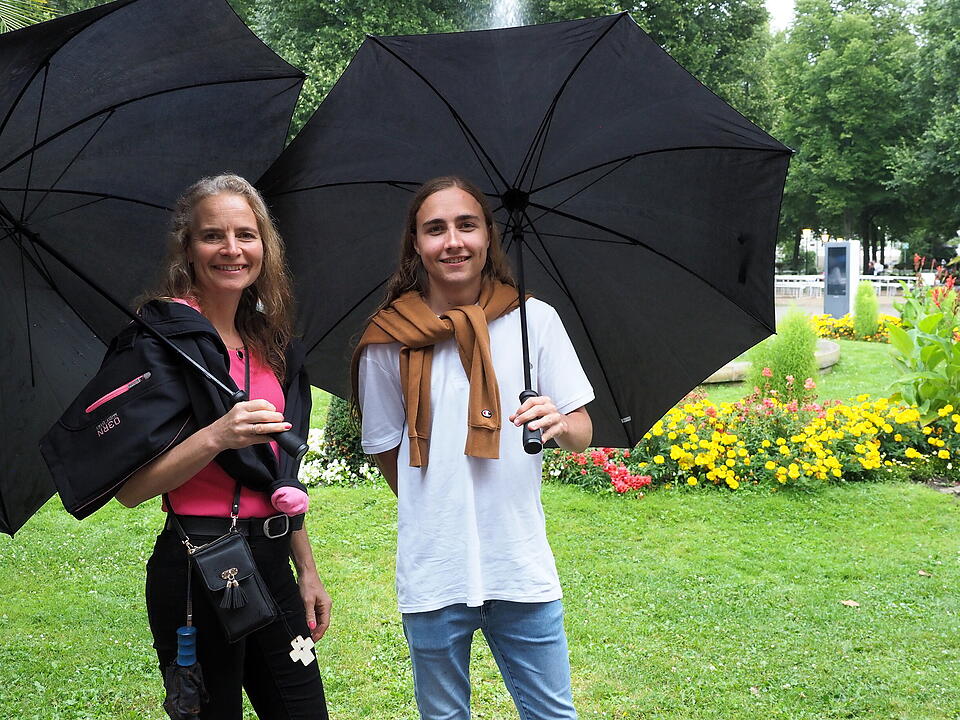Das größte Stadtfest in Bad Kissingen!
