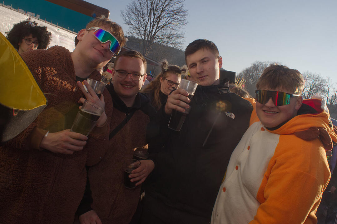 Fasching 2025 in Emskirchen!