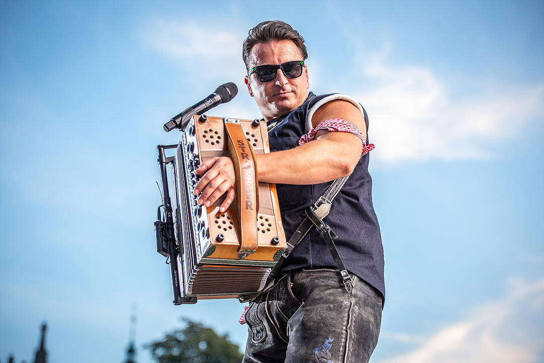 15.000 Fans feierten Andreas Gabalier!
