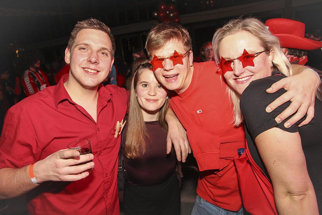 Fasching in Stadtsteinach